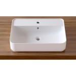 Накладной умывальник Lavinia Boho Bathroom Sink Slim 33311008
